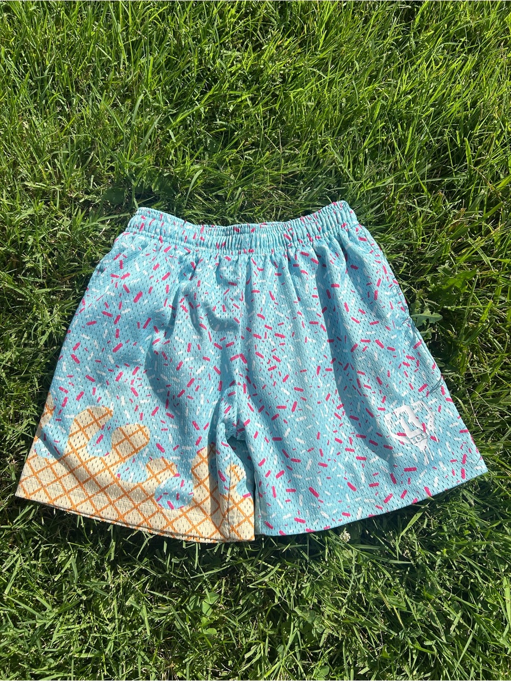 Baseball Lifestyle 101 shorts🍦